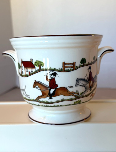 Coalport crown staffordshire - crown,