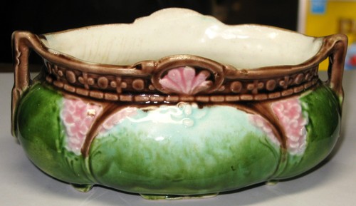 Antique art nouveau - art, miniature