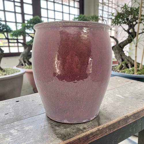 Vtg rustic chinese oxblood - vtg,