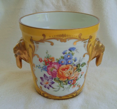 Vintage french porcelain - vintage,