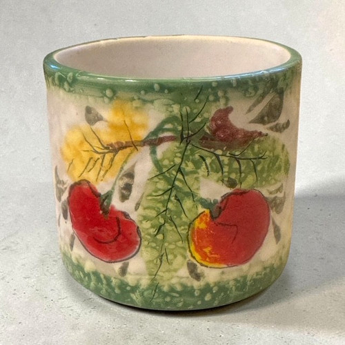 Cache pot italian hand - italian,