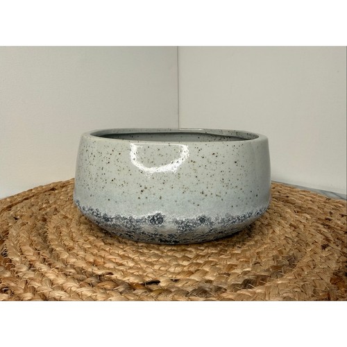 Gray white cream - , mid-century