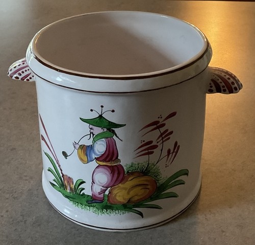 Chinoiserie vtg 5 - ::,