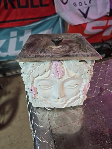 Vintage handcrafted decorative - vintage,