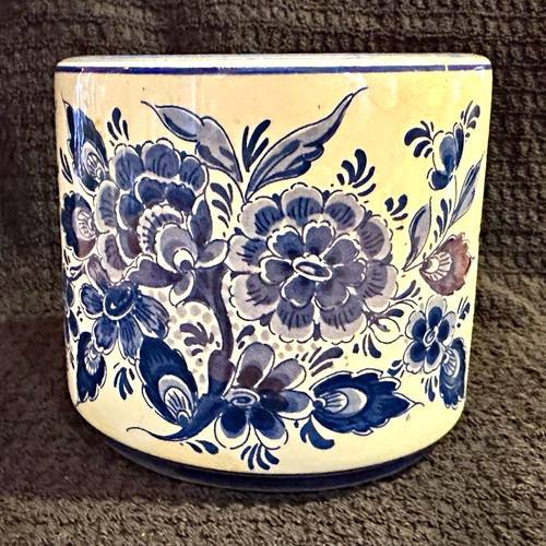 Vintage flora gouda - vintage,
