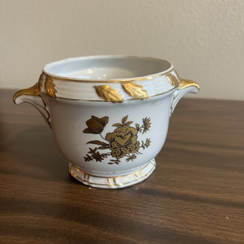 Vintage ceramic cachepots - vintage,