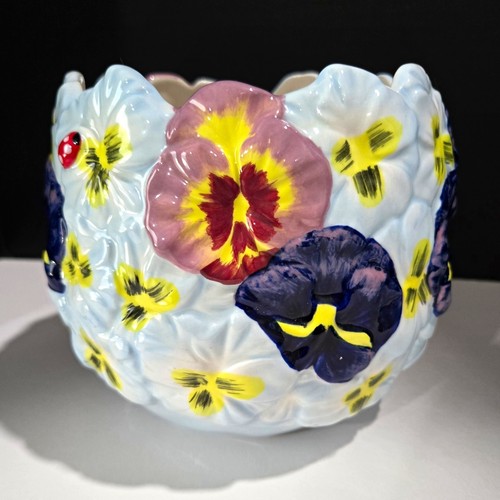 Anthropologie blue floral - anthropologie,