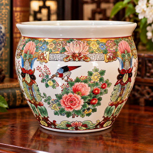 Petite vintage chinese - vintage, famille