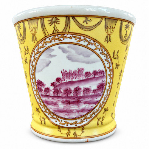 China porcelain pot cover - pot,