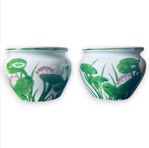 Vintage chinese porcelain - vintage,