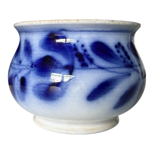 Antique flow blue - antique,